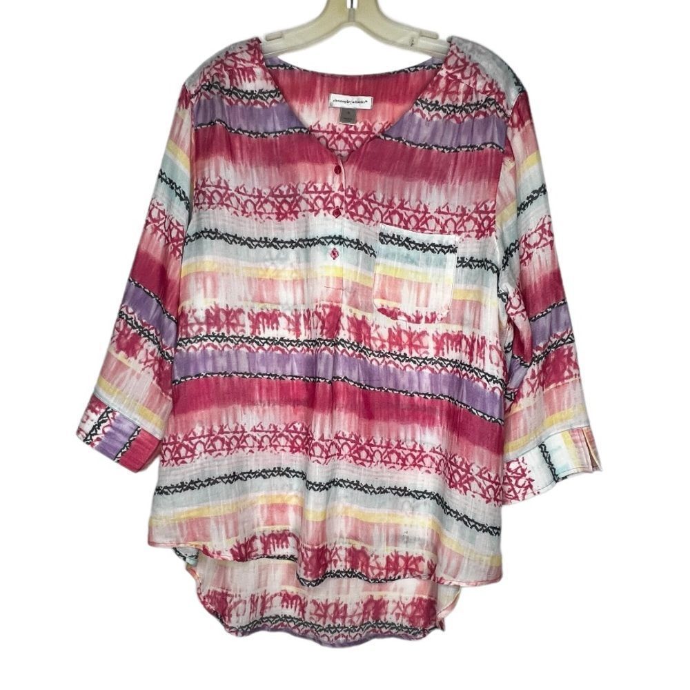 Christopher & Banks Top‎